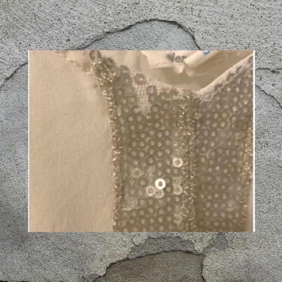 Beautiful Silence + Noise Cami - Picture 3 of 3